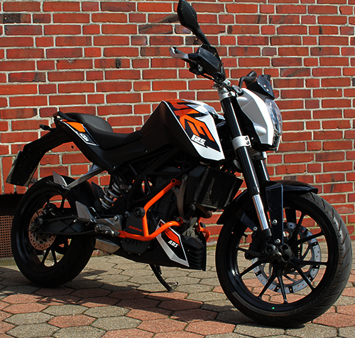 KTM Duke